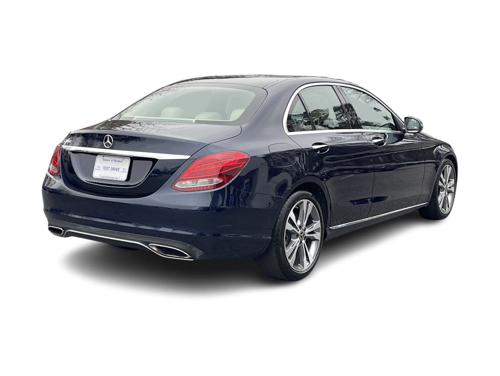 Thumbnail: 2018 Mercedes-Benz C-Class - 13