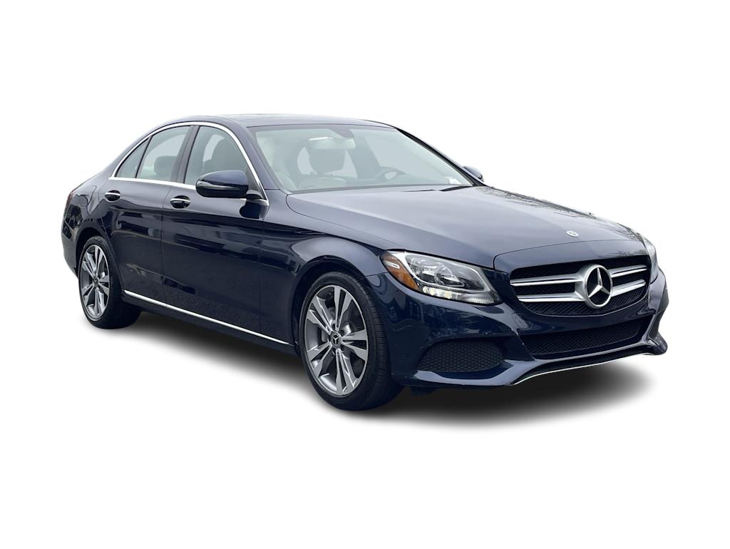 Thumbnail: 2018 Mercedes-Benz C-Class - 14