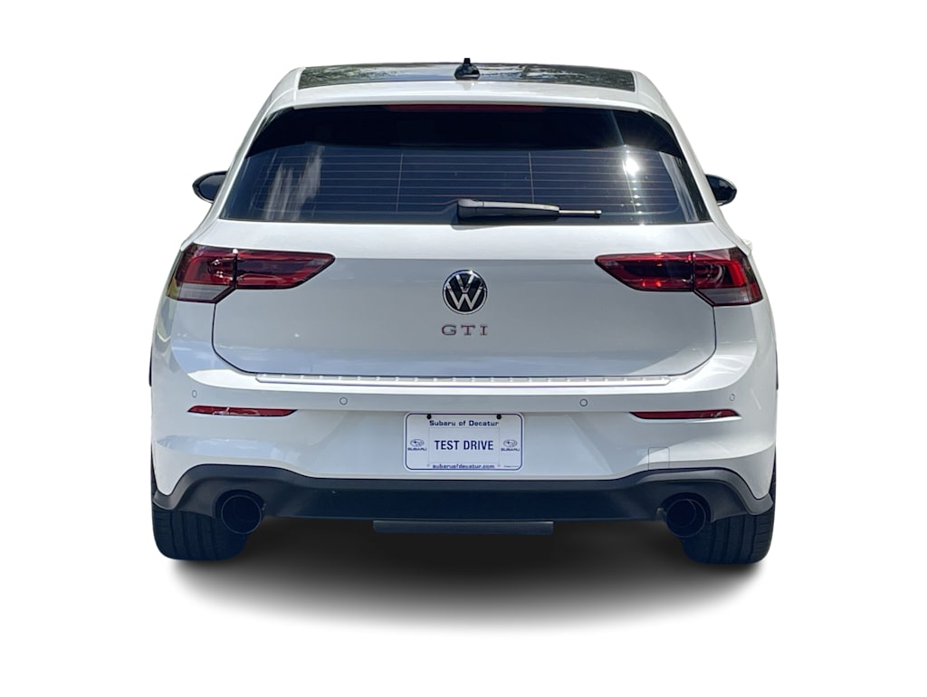 Thumbnail: 2024 Volkswagen Golf - 4