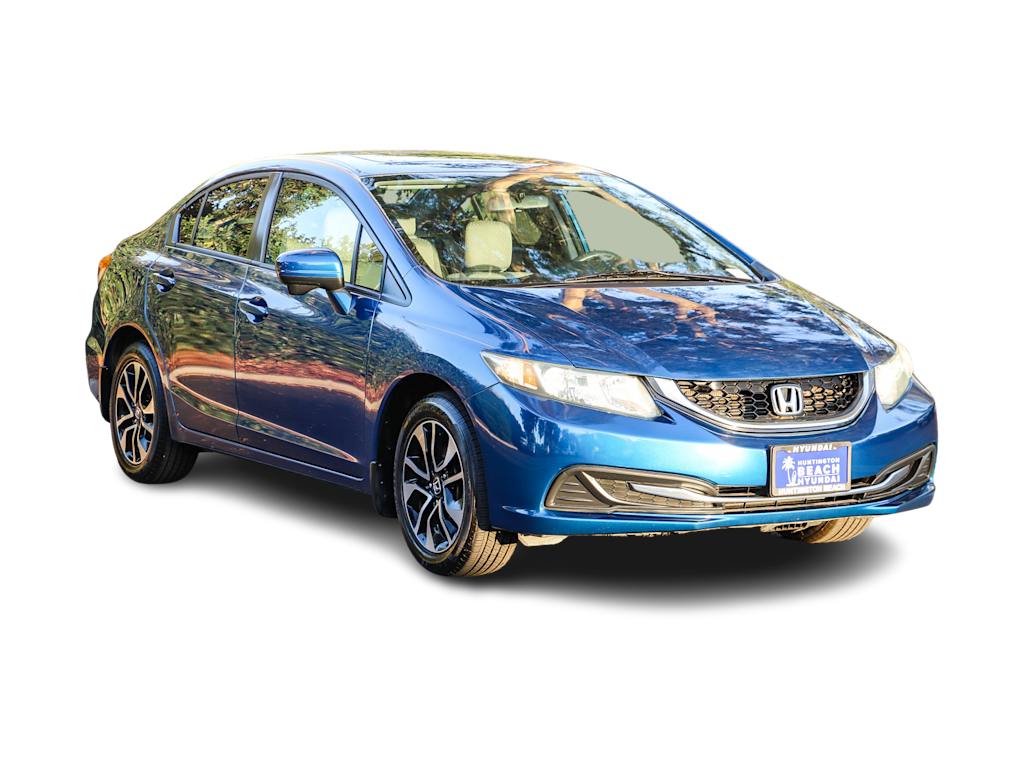 Thumbnail: 2014 Honda Civic - 18