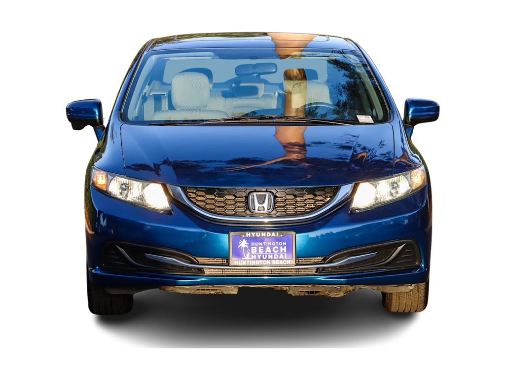 Thumbnail: 2014 Honda Civic - 5