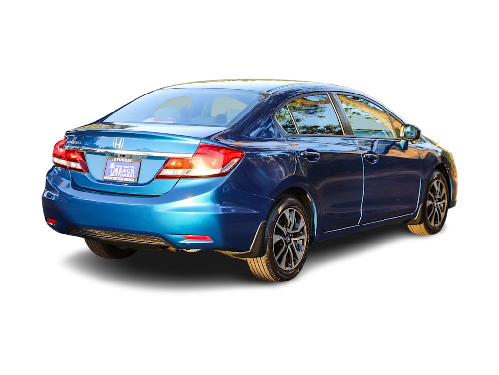 Thumbnail: 2014 Honda Civic - 21