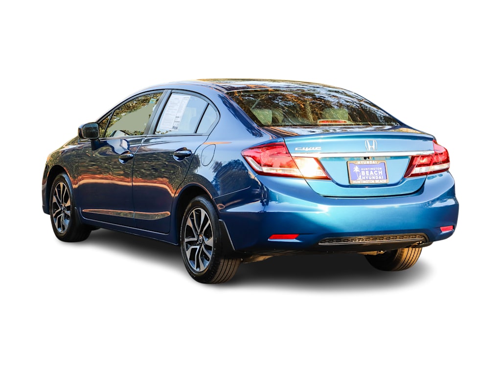 Thumbnail: 2014 Honda Civic - 3