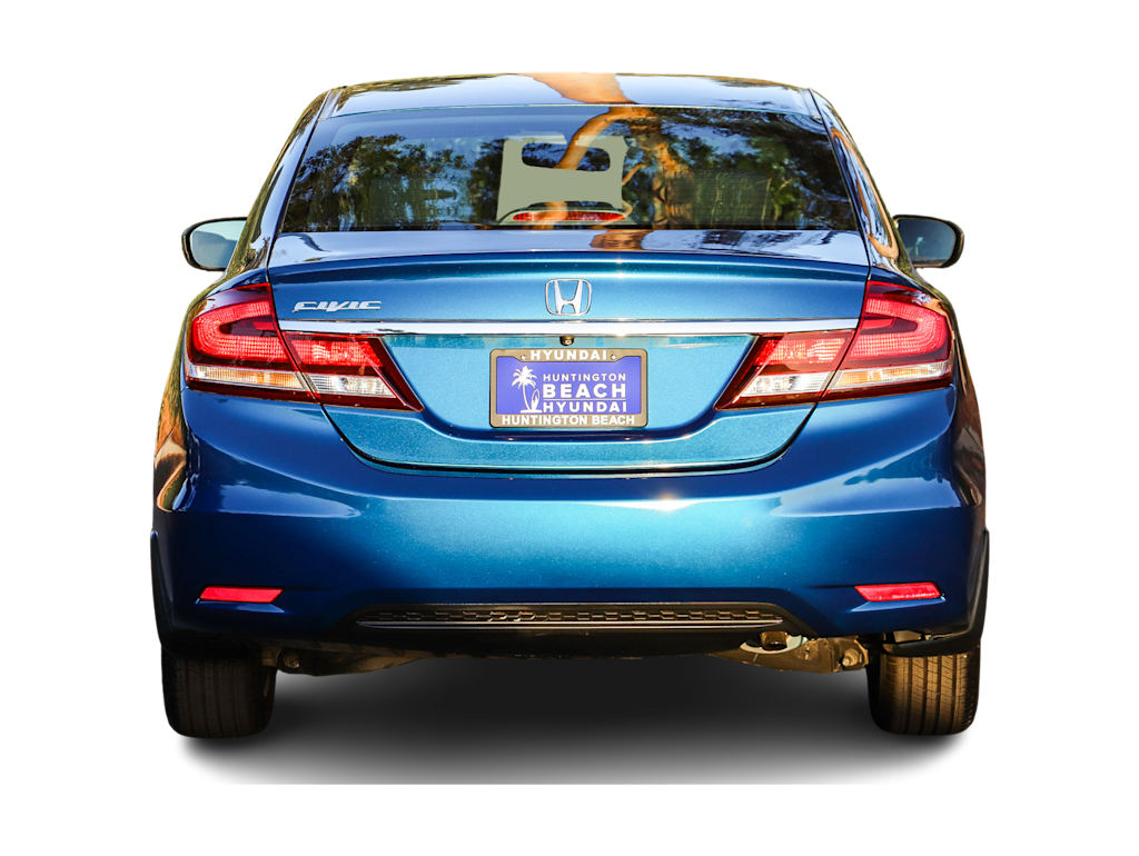 Thumbnail: 2014 Honda Civic - 4