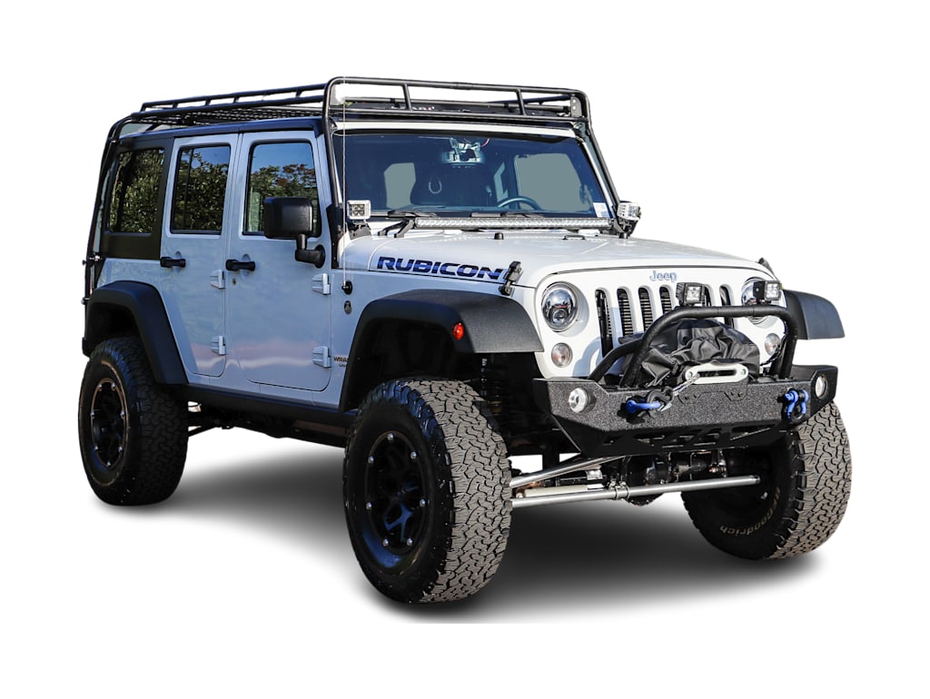 Thumbnail: 2015 Jeep Wrangler - 15