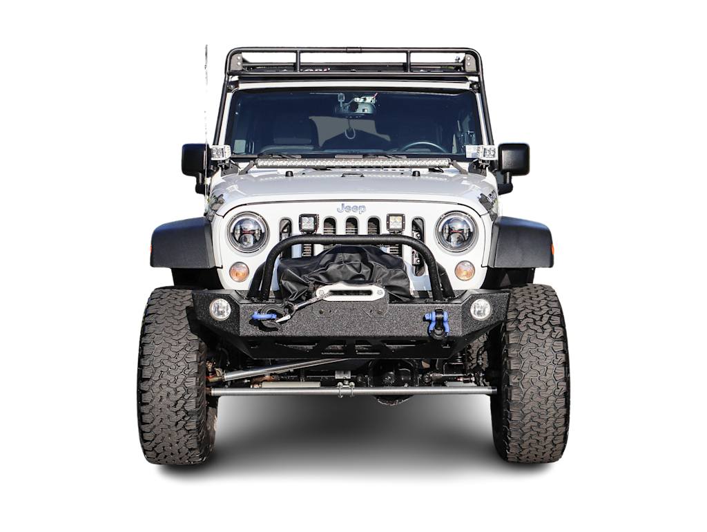 Thumbnail: 2015 Jeep Wrangler - 4