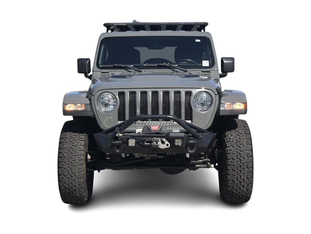 Thumbnail: 2021 Jeep Wrangler - 6