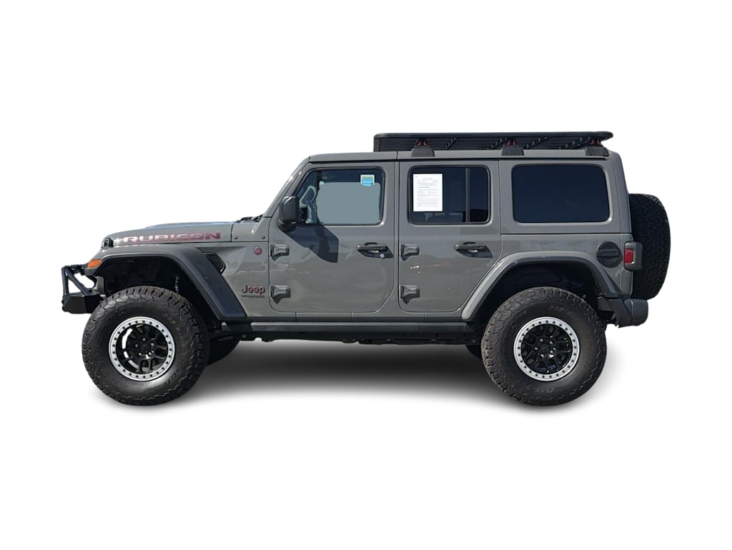 Thumbnail: 2021 Jeep Wrangler - 3