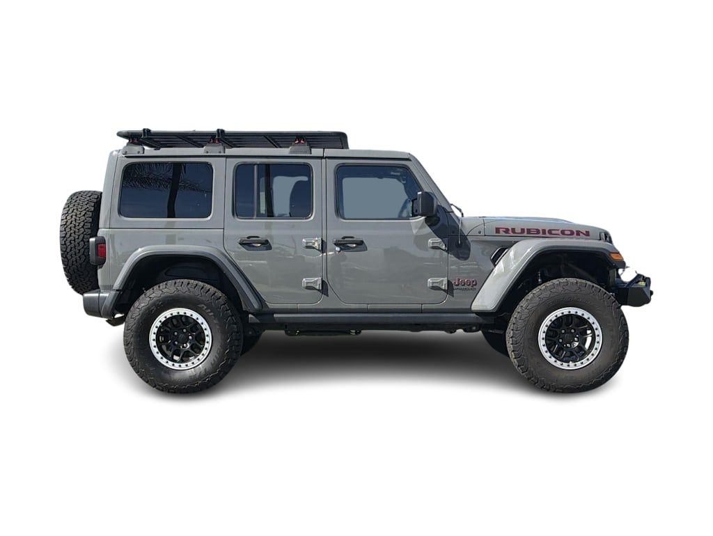 Thumbnail: 2021 Jeep Wrangler - 20