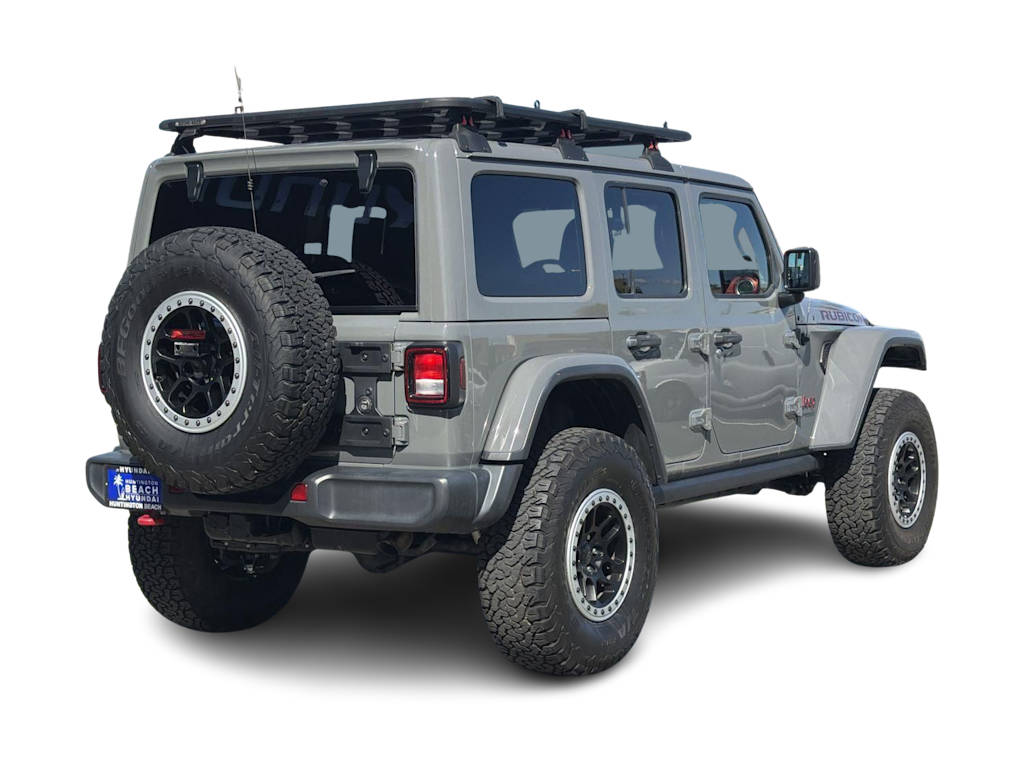 Thumbnail: 2021 Jeep Wrangler - 19