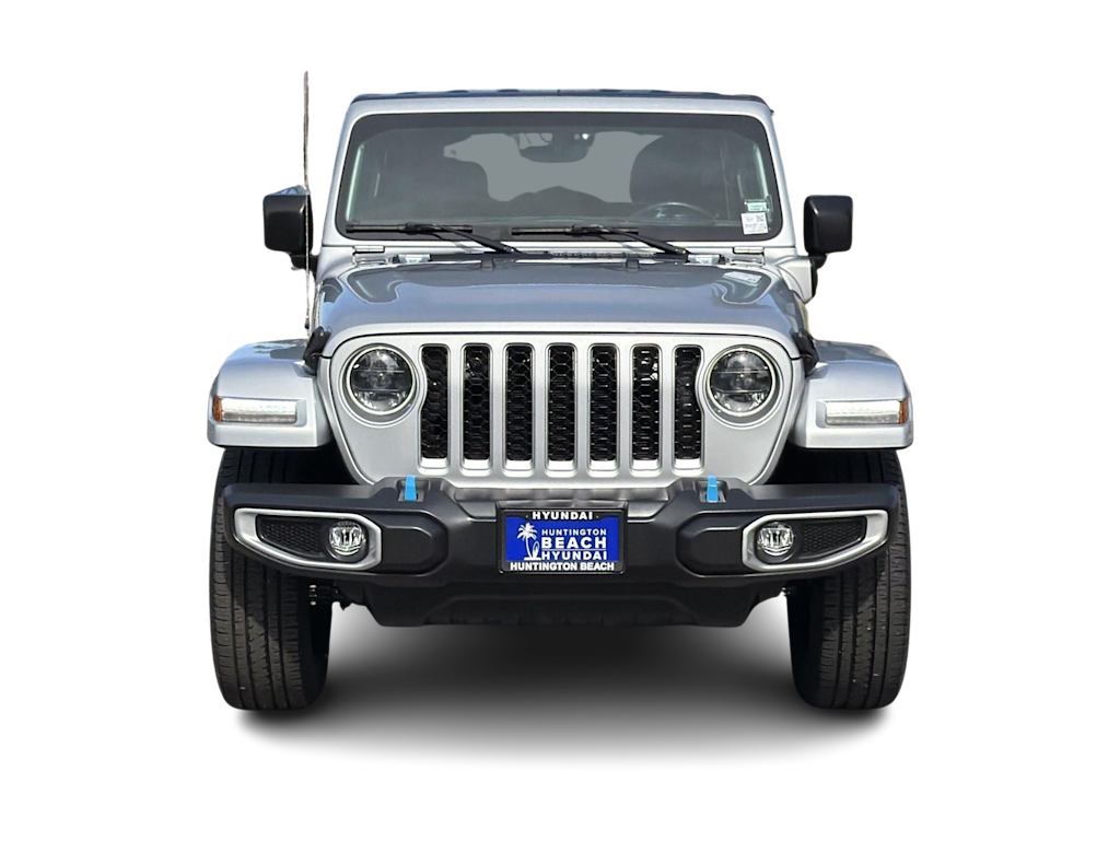 Thumbnail: 2023 Jeep Wrangler - 6