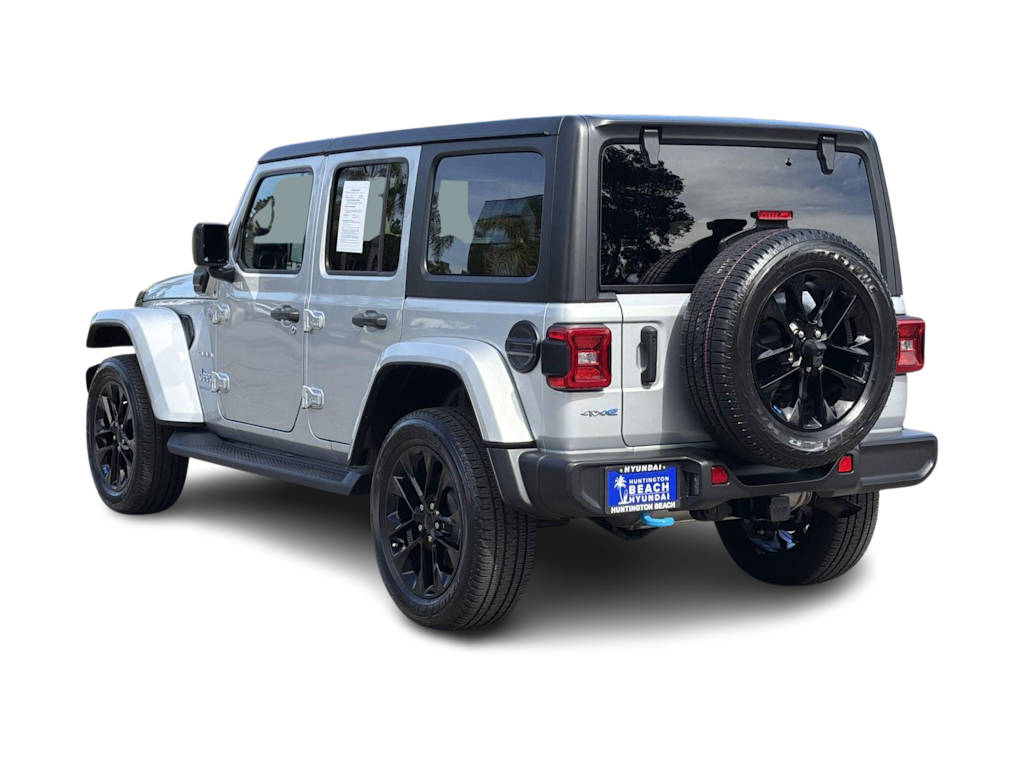 Thumbnail: 2023 Jeep Wrangler - 4