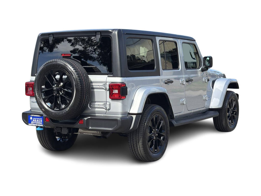 Thumbnail: 2023 Jeep Wrangler - 18