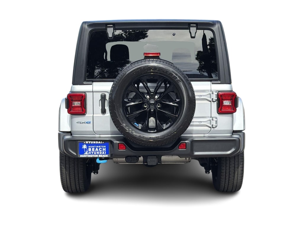 Thumbnail: 2023 Jeep Wrangler - 5