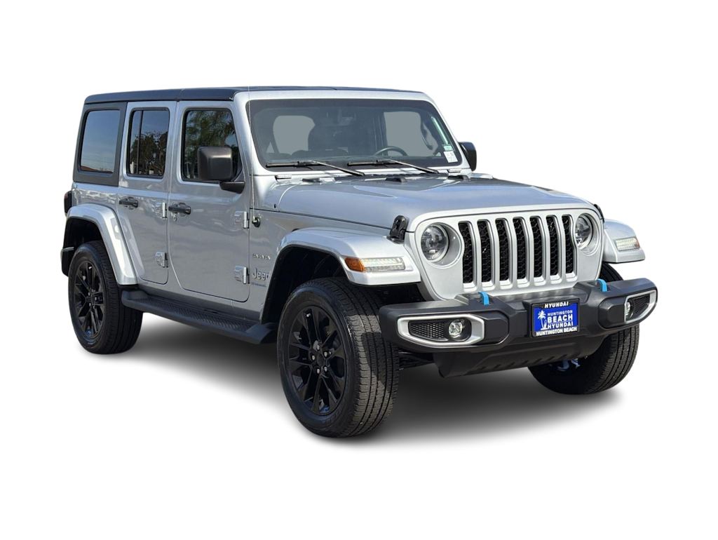 Thumbnail: 2023 Jeep Wrangler - 20