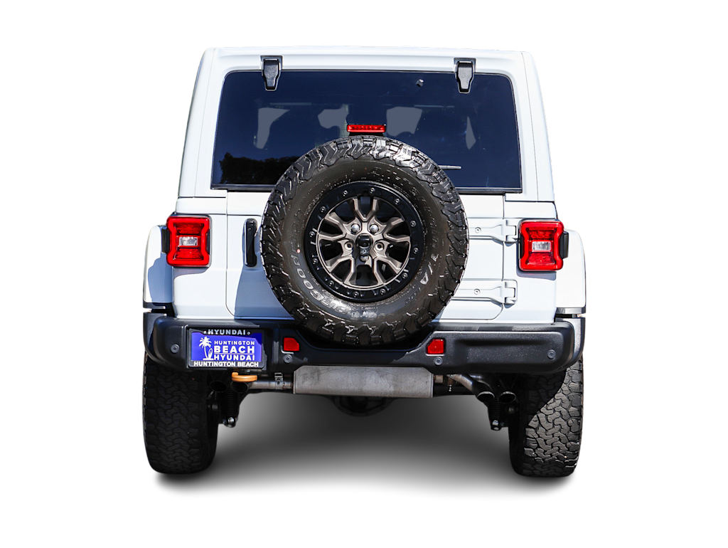 Thumbnail: 2023 Jeep Wrangler - 4