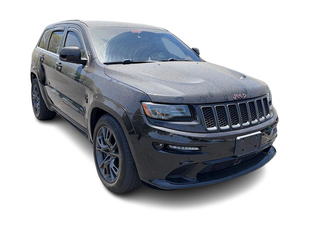 Thumbnail: 2015 Jeep Grand Cherokee - 8