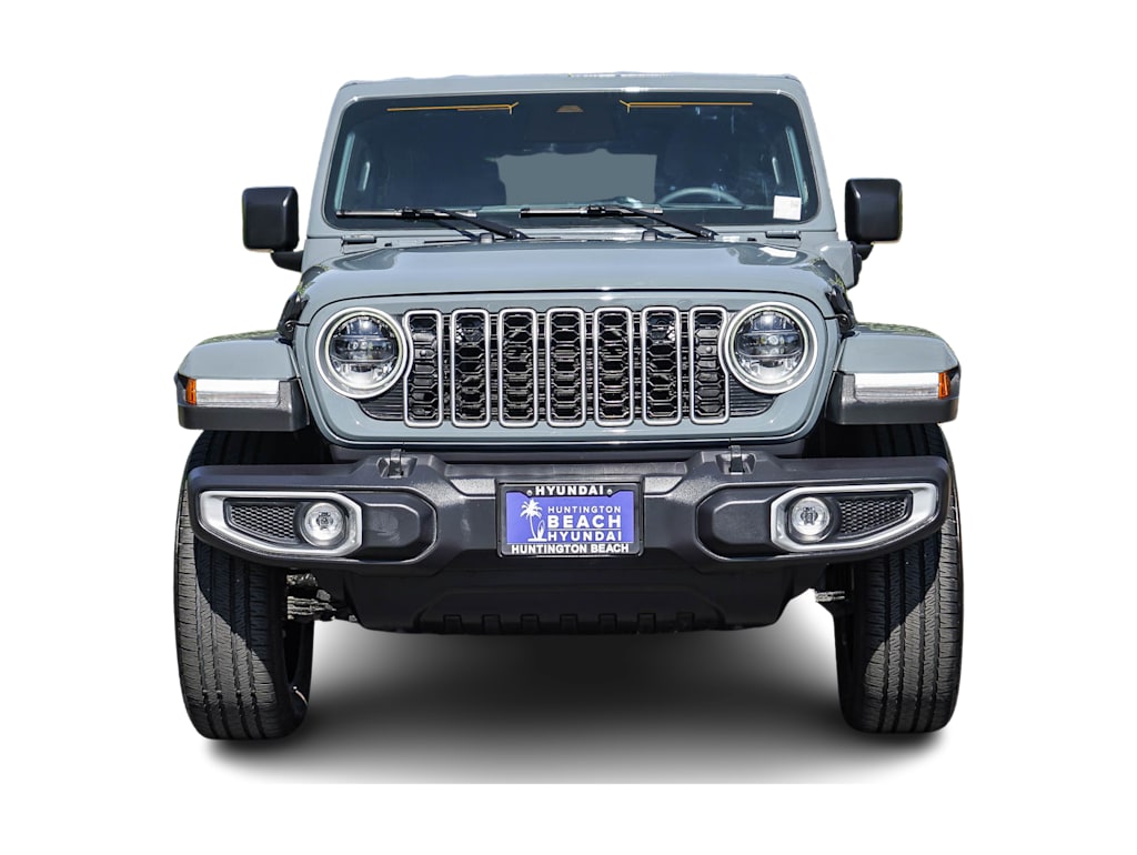 Thumbnail: 2025 Jeep Wrangler - 5