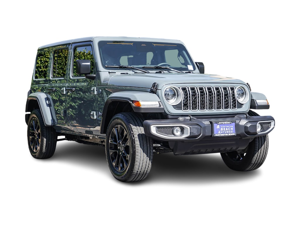 Thumbnail: 2025 Jeep Wrangler - 17