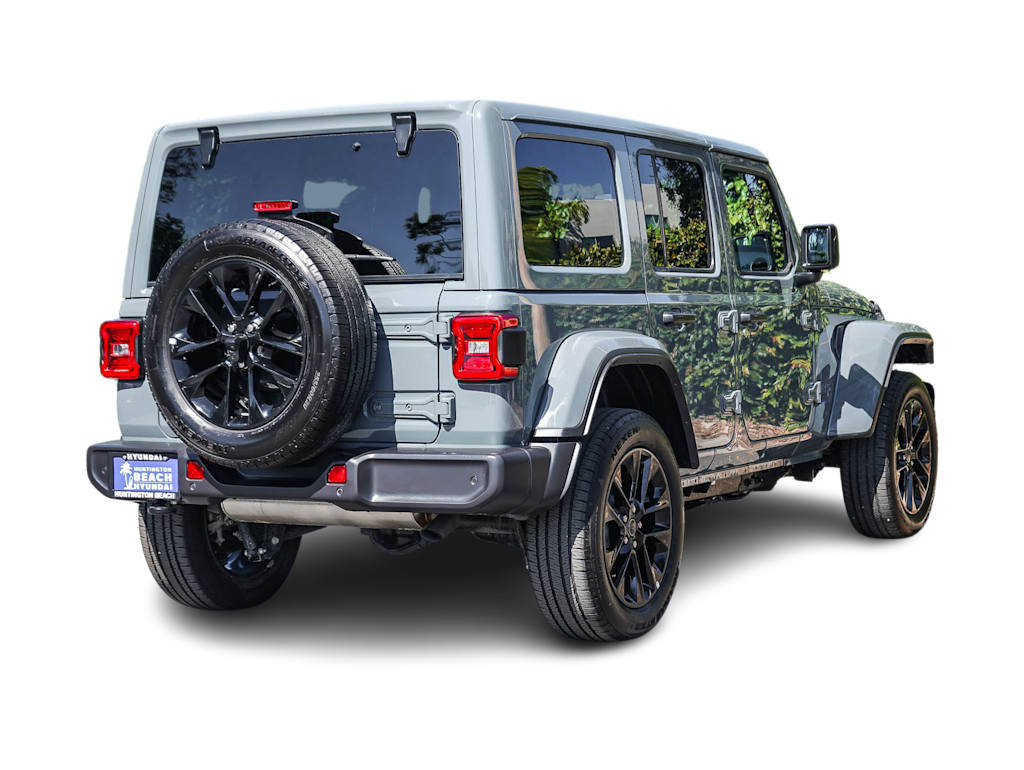 Thumbnail: 2025 Jeep Wrangler - 18