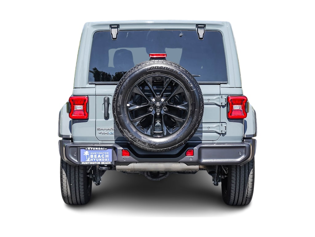 Thumbnail: 2025 Jeep Wrangler - 4