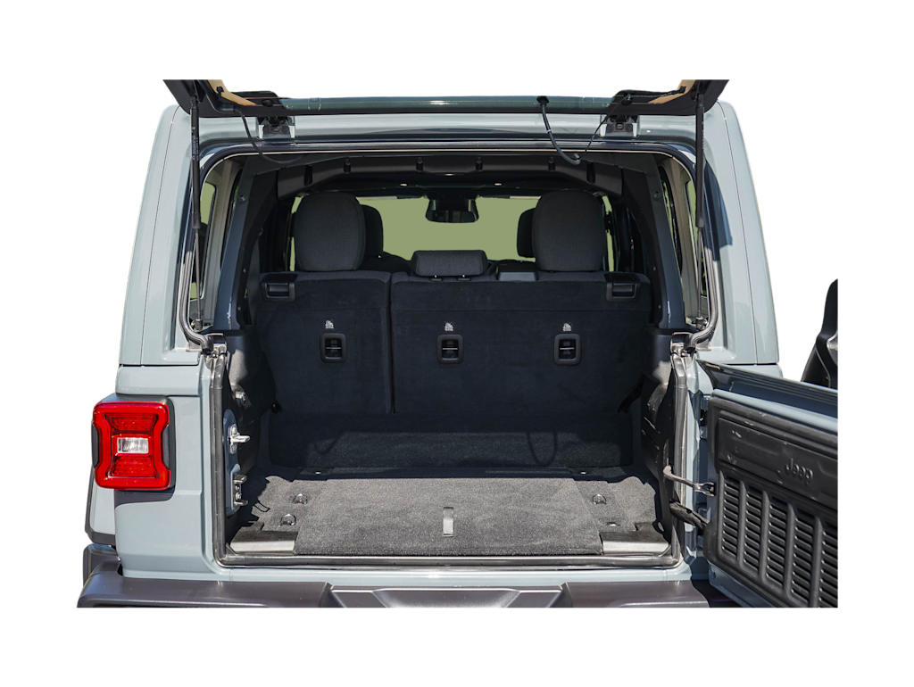 Thumbnail: 2025 Jeep Wrangler - 15