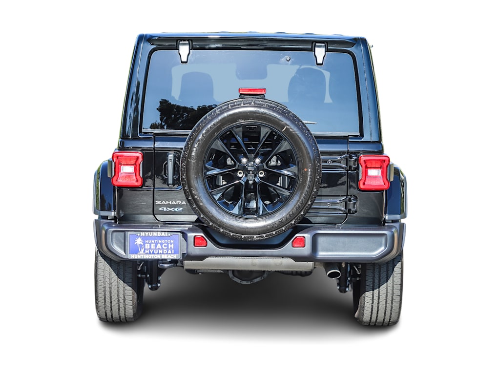 Thumbnail: 2025 Jeep Wrangler - 4