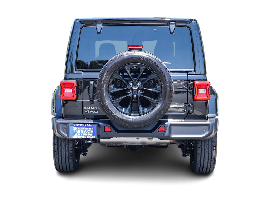 Thumbnail: 2025 Jeep Wrangler - 4