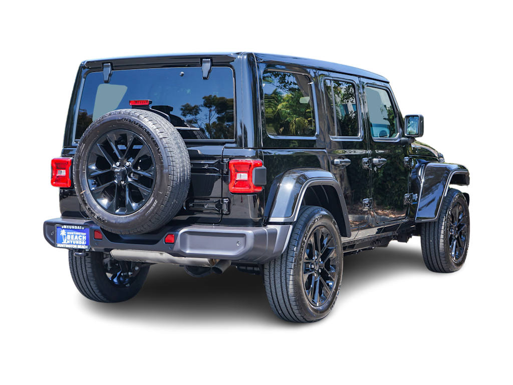 Thumbnail: 2025 Jeep Wrangler - 18
