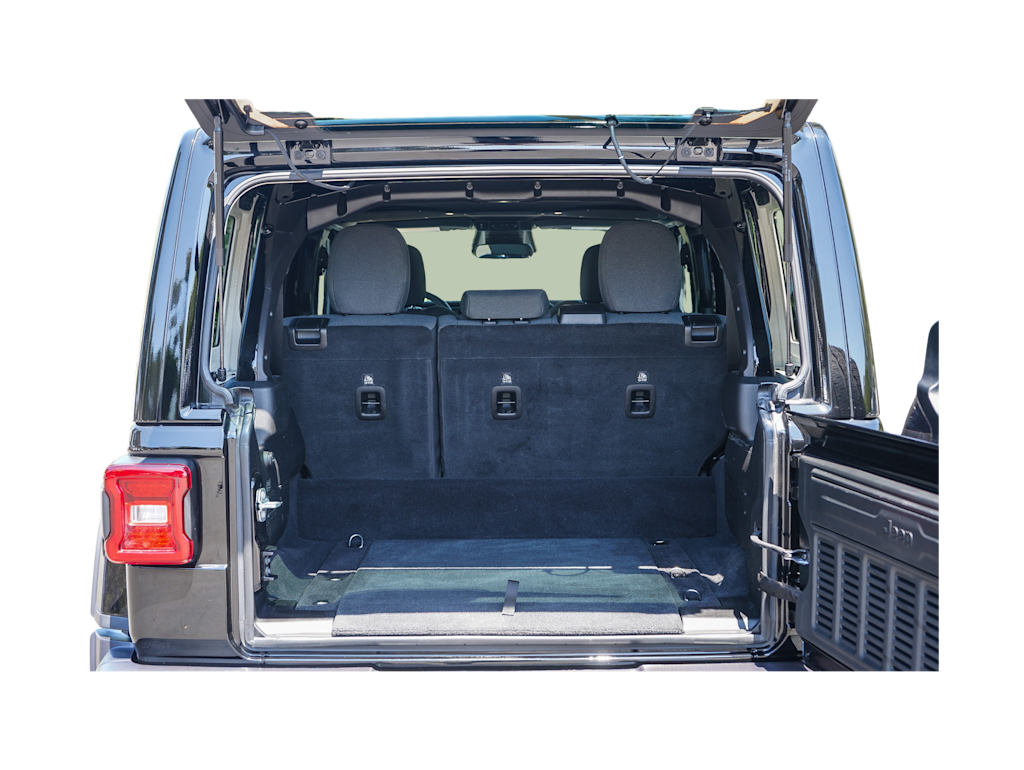 Thumbnail: 2025 Jeep Wrangler - 15