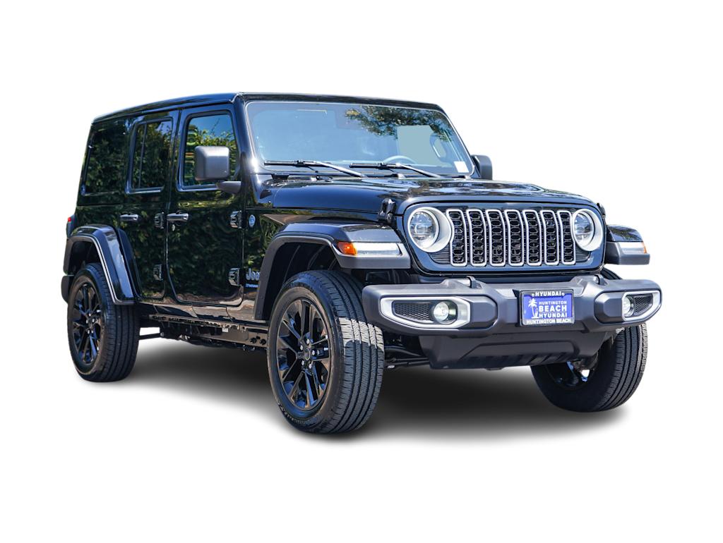 Thumbnail: 2025 Jeep Wrangler - 17
