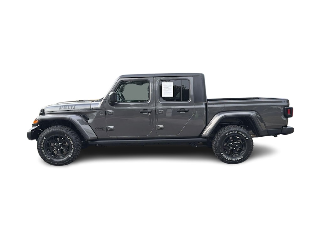 Thumbnail: 2022 Jeep Gladiator - 3