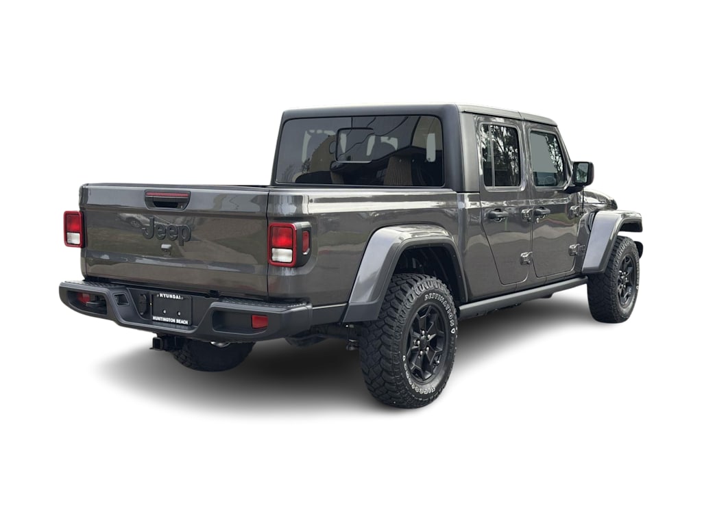 Thumbnail: 2022 Jeep Gladiator - 21