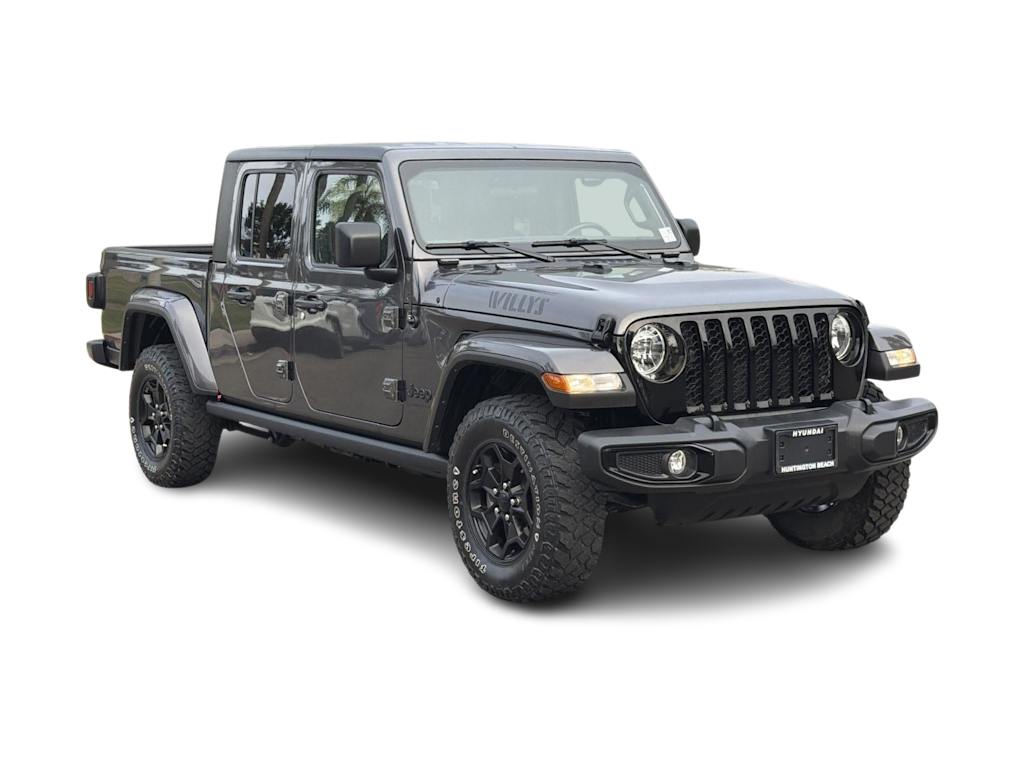 Thumbnail: 2022 Jeep Gladiator - 19