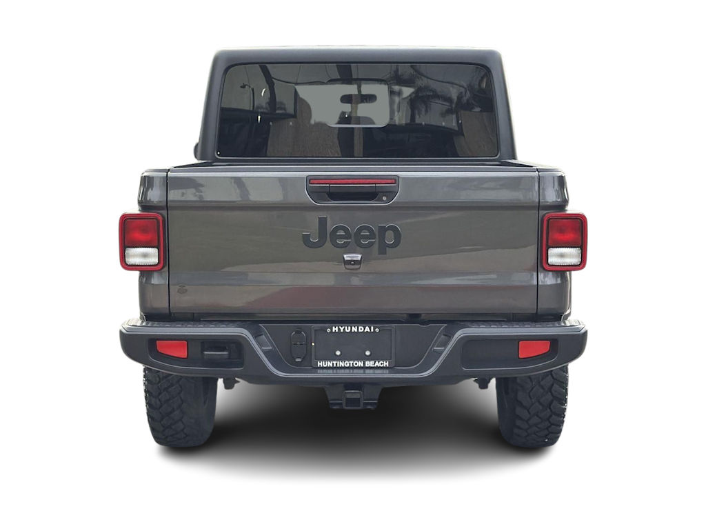 Thumbnail: 2022 Jeep Gladiator - 5