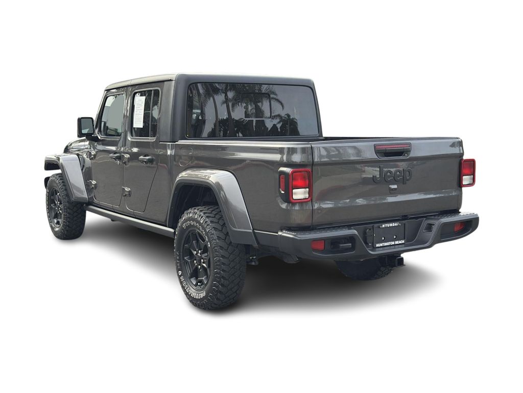 Thumbnail: 2022 Jeep Gladiator - 4
