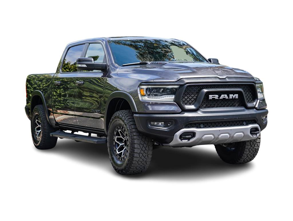 Thumbnail: 2020 RAM 1500 - 17