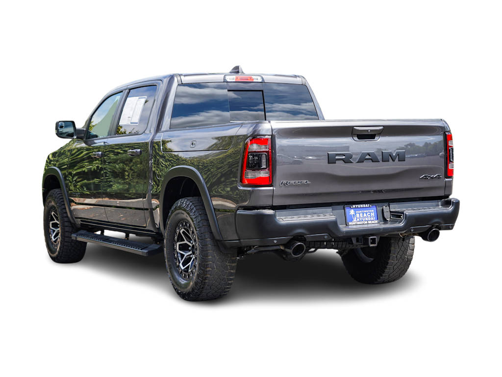 Thumbnail: 2020 RAM 1500 - 3