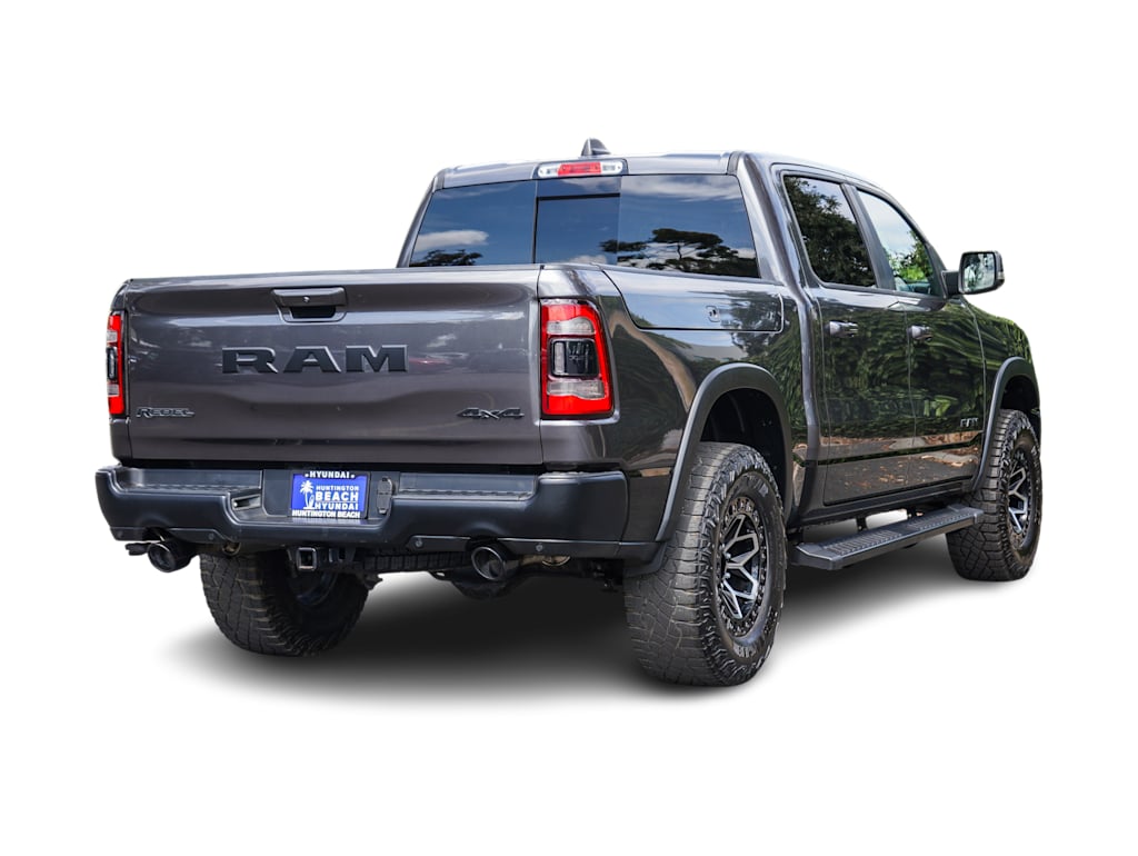 Thumbnail: 2020 RAM 1500 - 18
