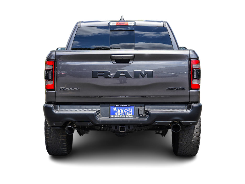 Thumbnail: 2020 RAM 1500 - 4