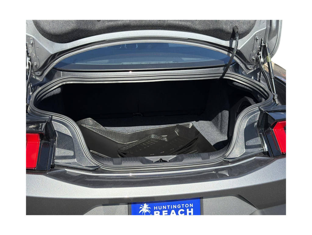 Thumbnail: 2025 Ford Mustang - 16