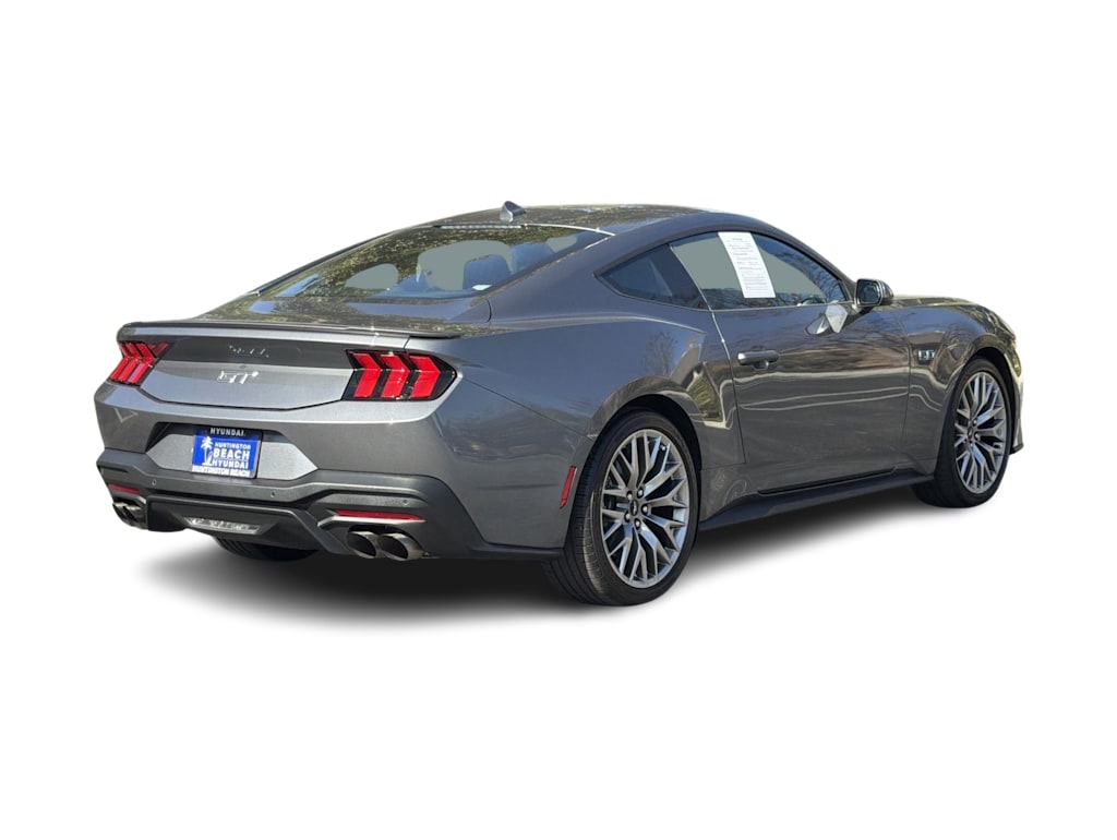 Thumbnail: 2025 Ford Mustang - 18