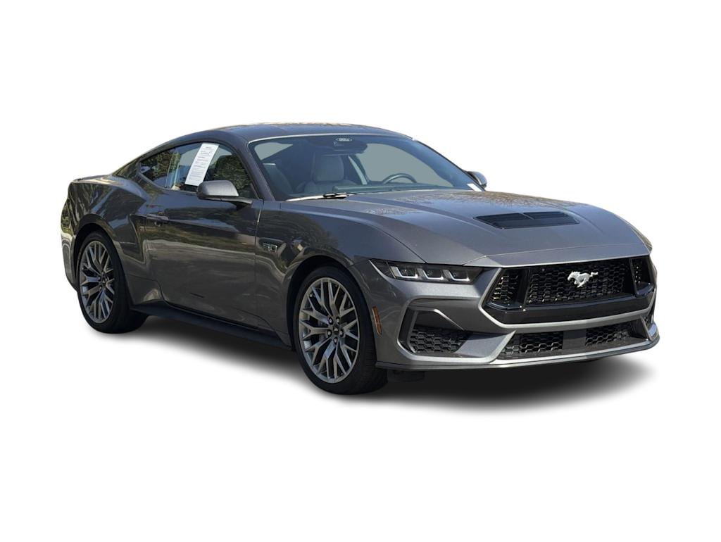 Thumbnail: 2025 Ford Mustang - 20