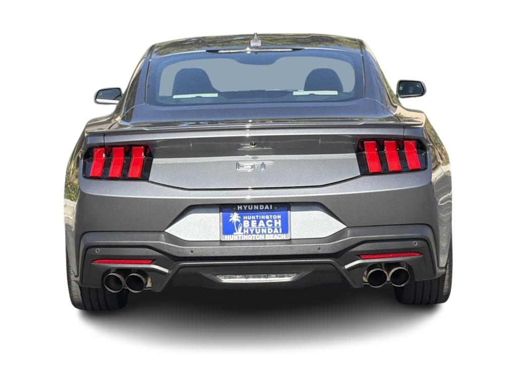 Thumbnail: 2025 Ford Mustang - 5