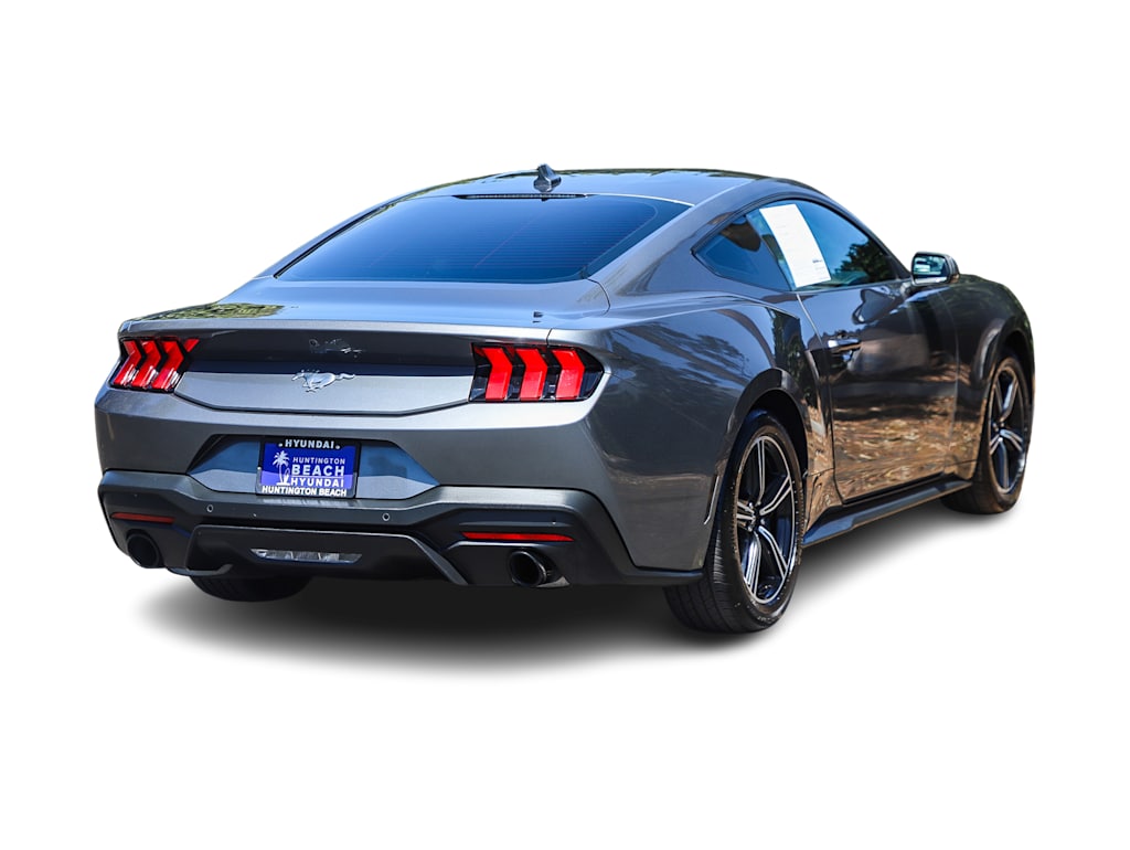 Thumbnail: 2025 Ford Mustang - 20