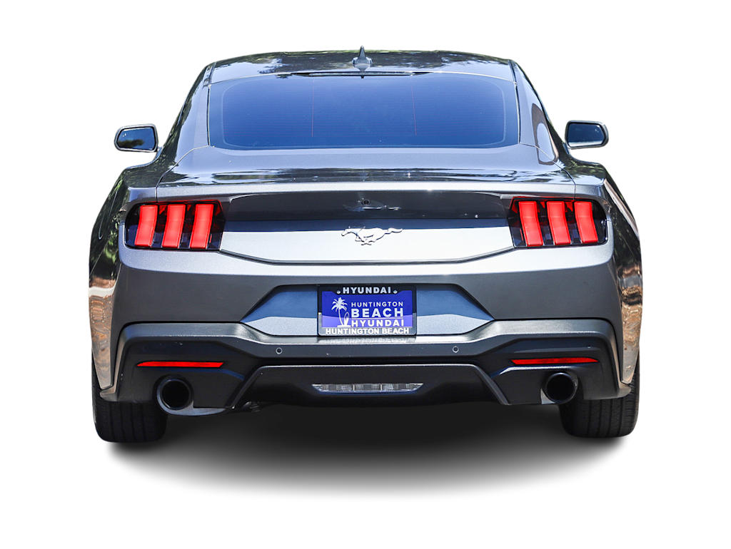 Thumbnail: 2025 Ford Mustang - 4