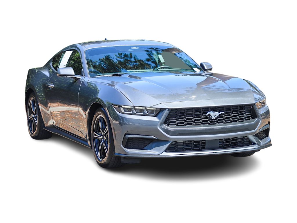 Thumbnail: 2025 Ford Mustang - 17