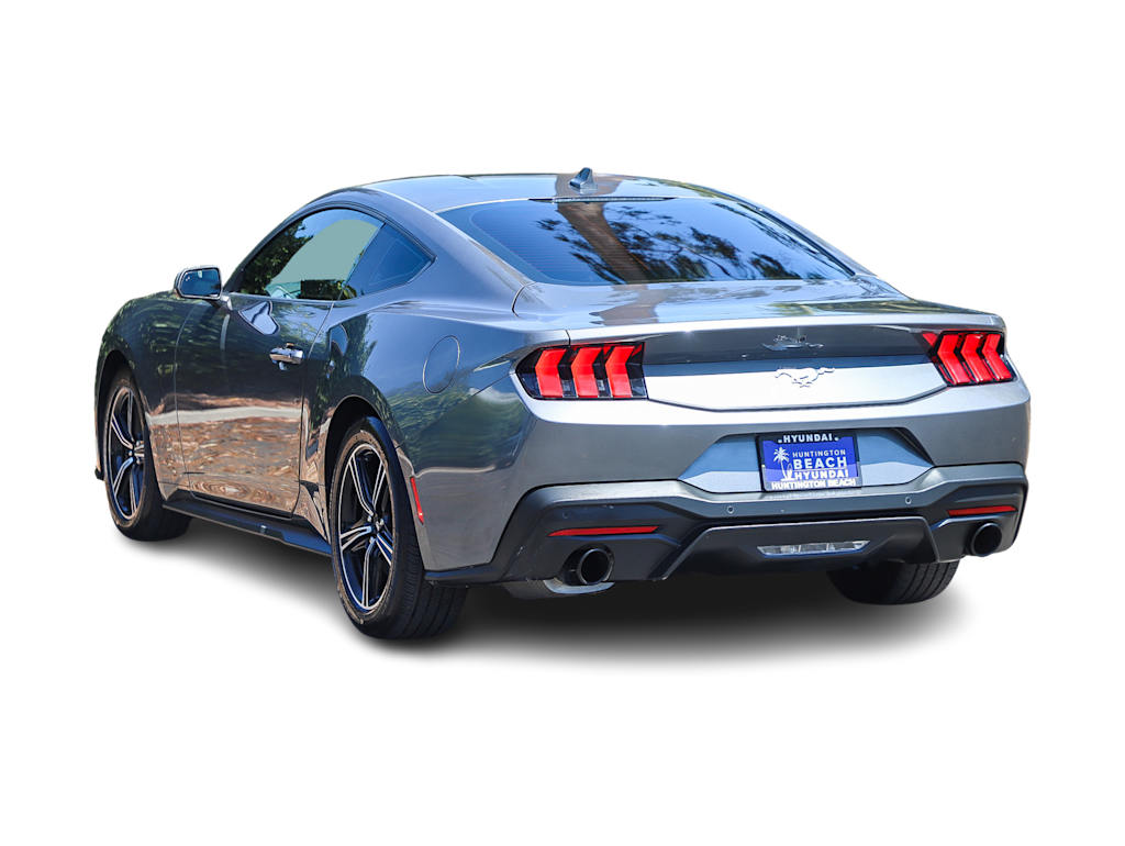 Thumbnail: 2025 Ford Mustang - 3