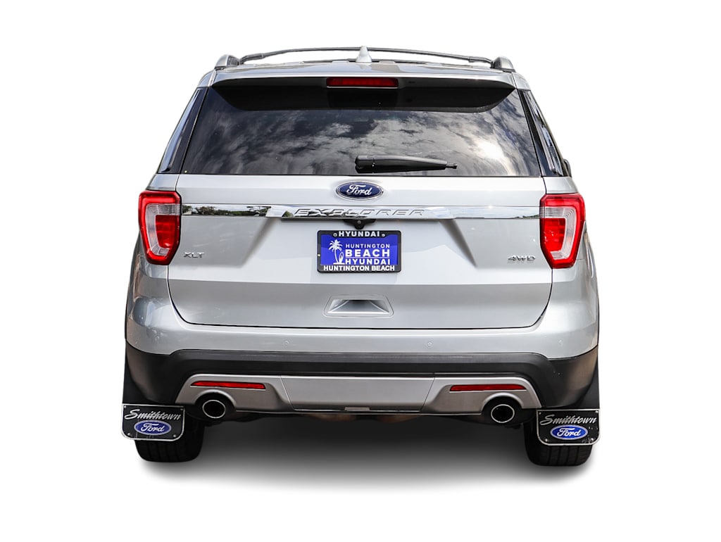 Thumbnail: 2016 Ford Explorer - 4