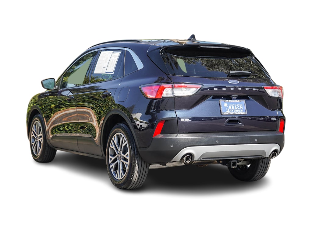 Thumbnail: 2021 Ford Escape - 3
